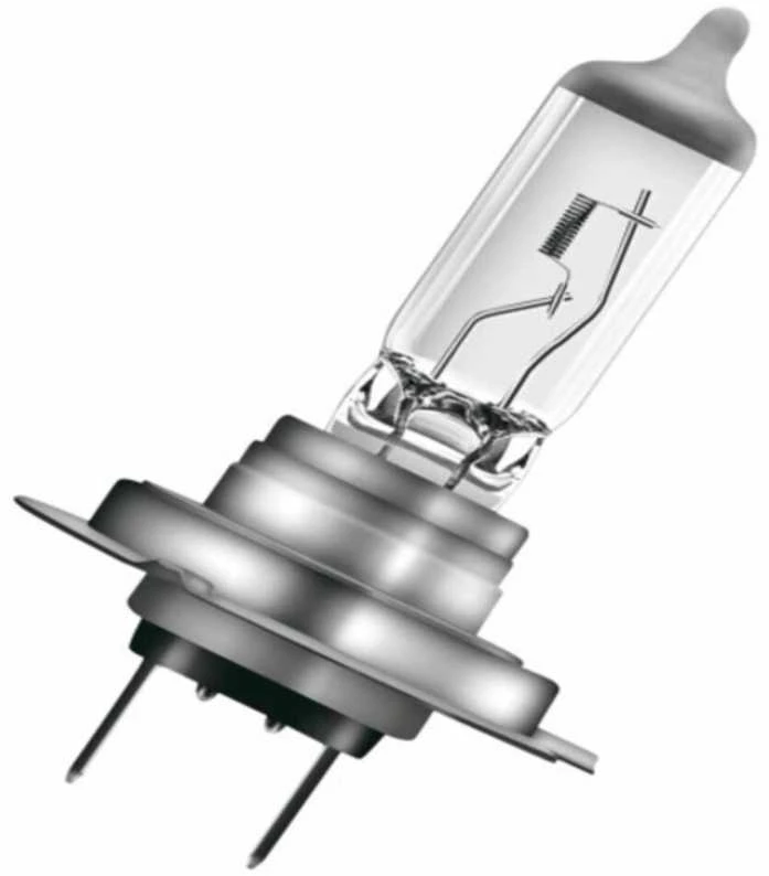 OSRAM Automobilinė lemputė ULTRA LIFE H7 55W 12V PX26D 1vnt