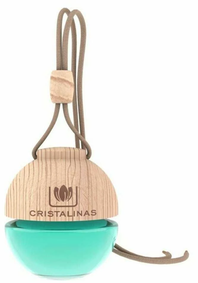 "Cristalinas" automobilio oro gaiviklis 0 "Sea Breeze" 6ml