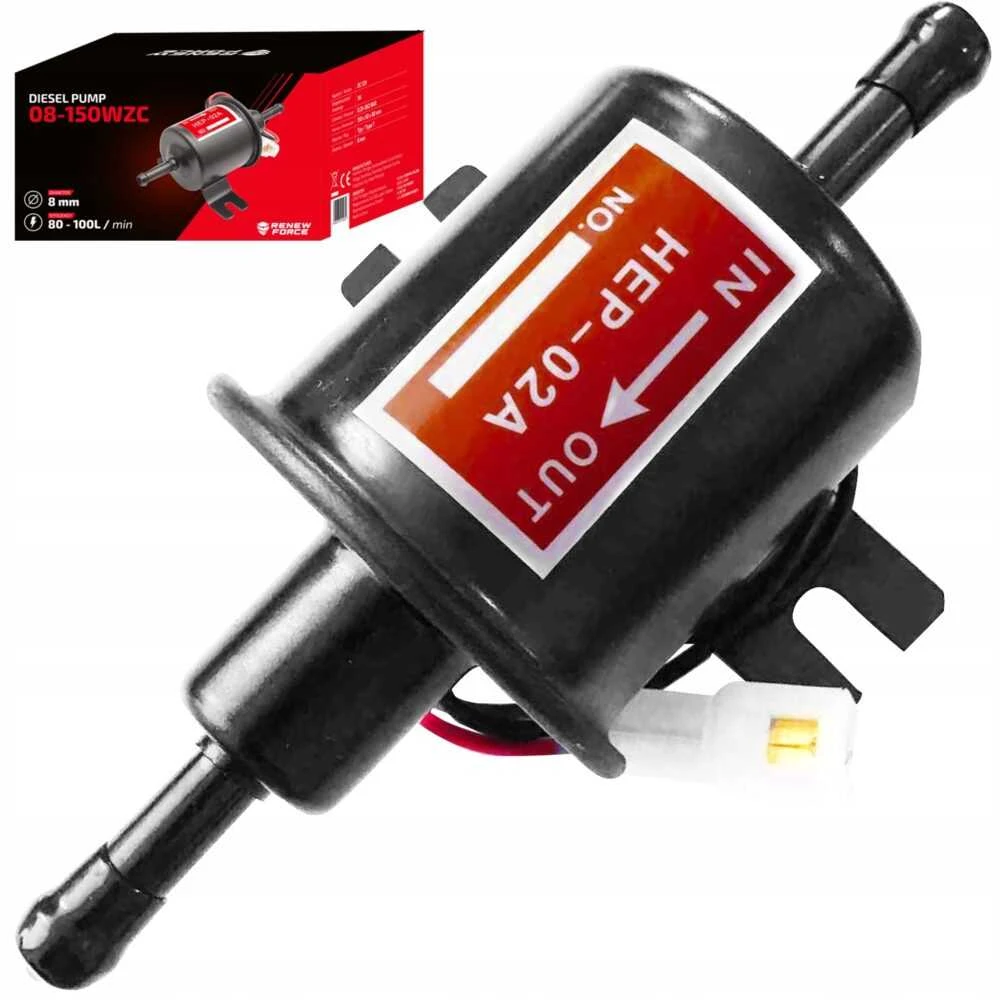 Electric fuel pump Xtrobb 21460