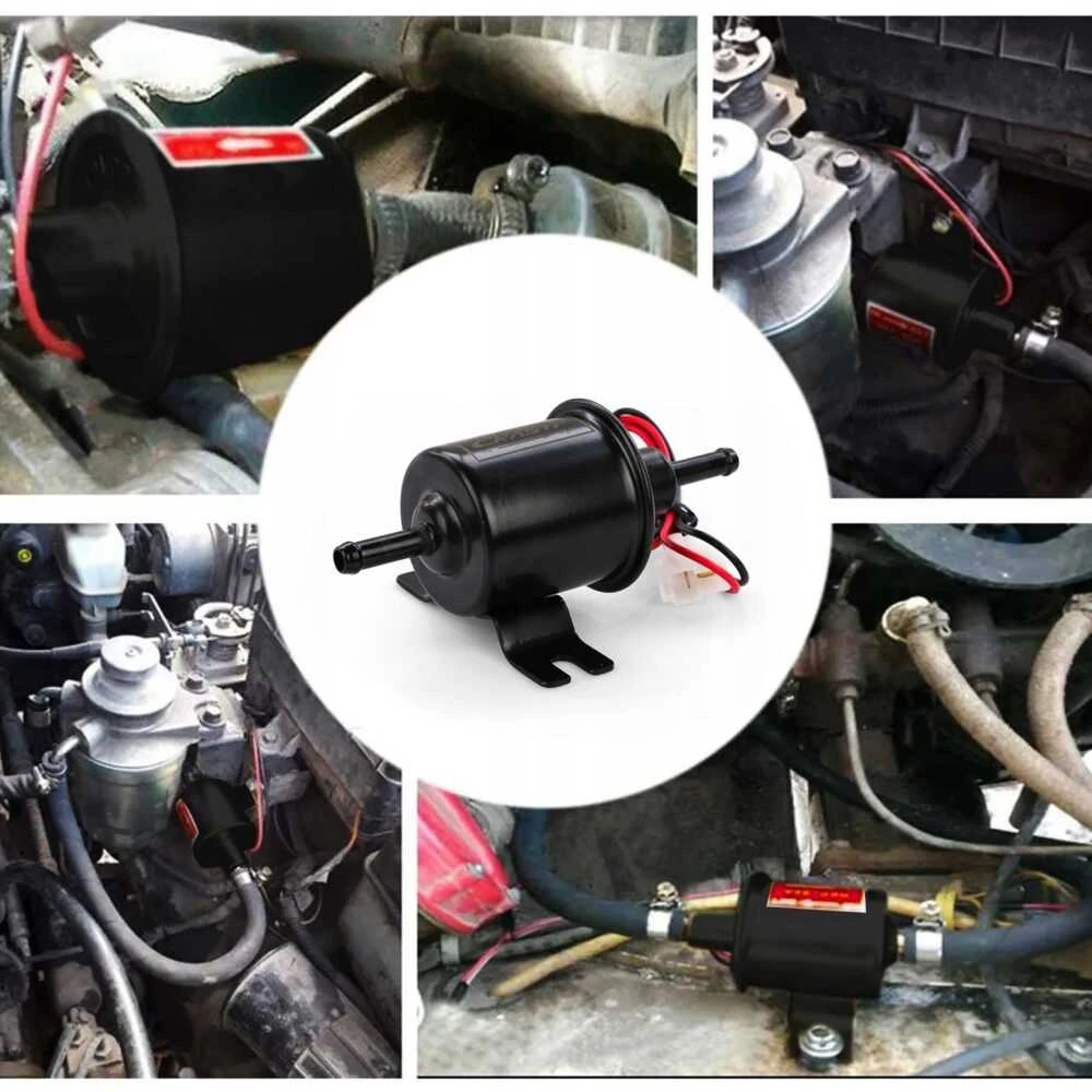 Electric fuel pump Xtrobb 21460