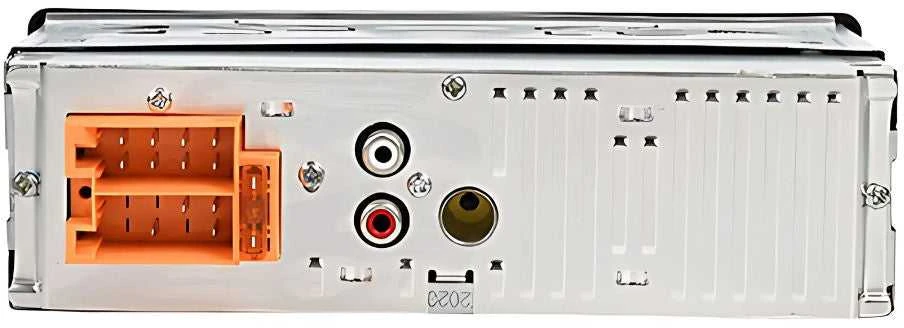 Automagnetola Bluetooth USB AUX SD 1-DIN su pultu