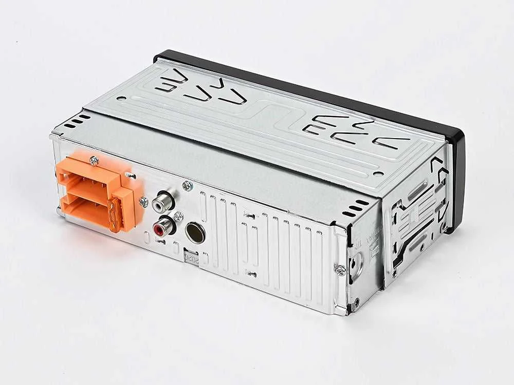 Automagnetola Bluetooth USB AUX SD 1-DIN su pultu