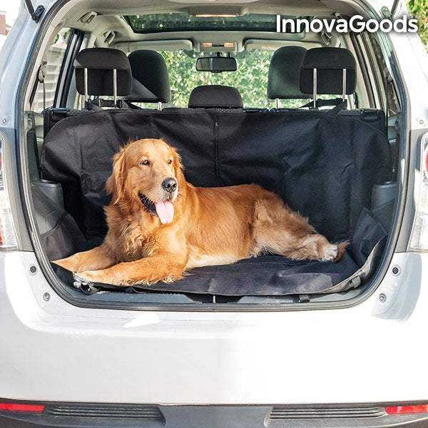 Apsauginis automobilio kilimėlis gyvūnams Petchez InnovaGoods