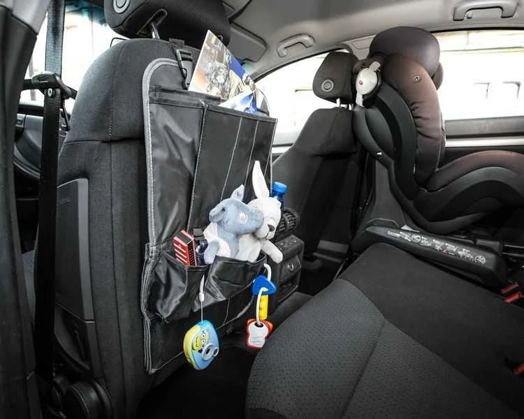 Automobilio sėdynės lentyna