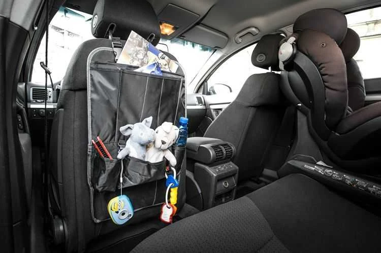 Automobilio sėdynės lentyna