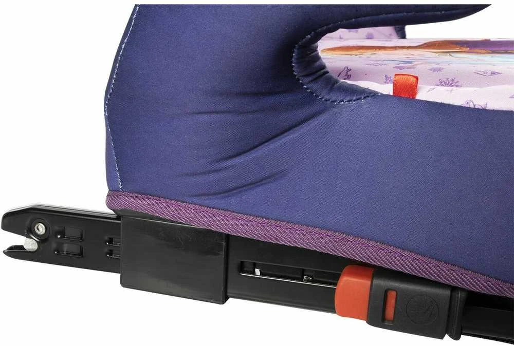 Frozen Disney Baby Isofix kėdutė, Ledo šalis 2, 125-150 cm, R129