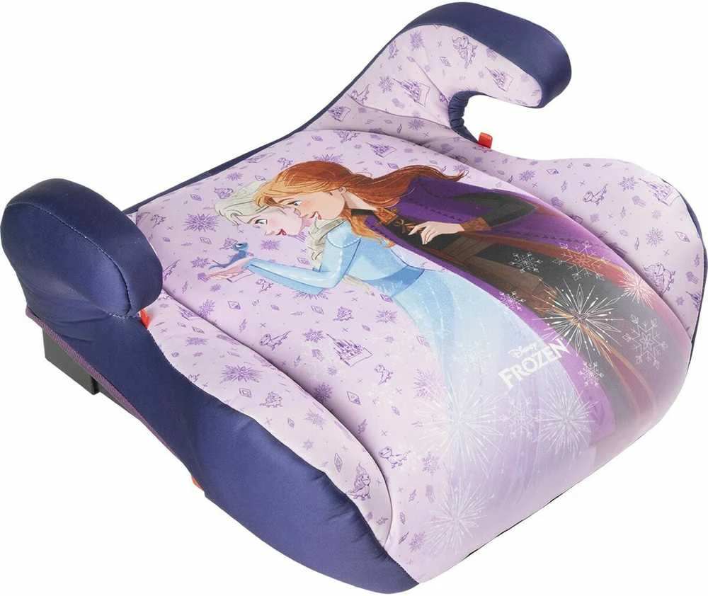 Disney Frozen automobilių kėdutė su pasakų herojais