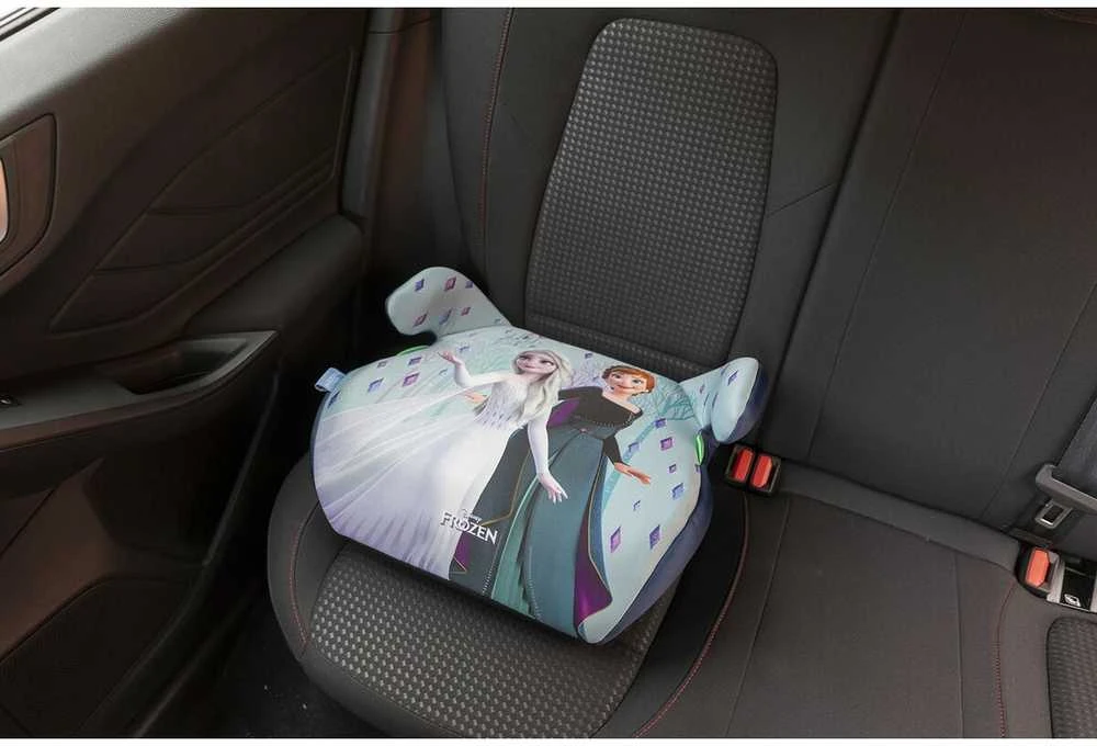 Disney Frozen automobilinė kėdutė paaukštinimas