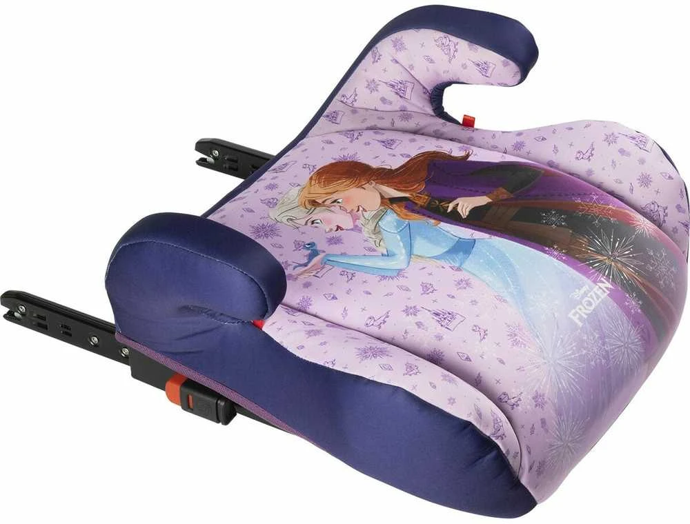 Frozen Disney Baby Isofix kėdutė, Ledo šalis 2, 125-150 cm, R129
