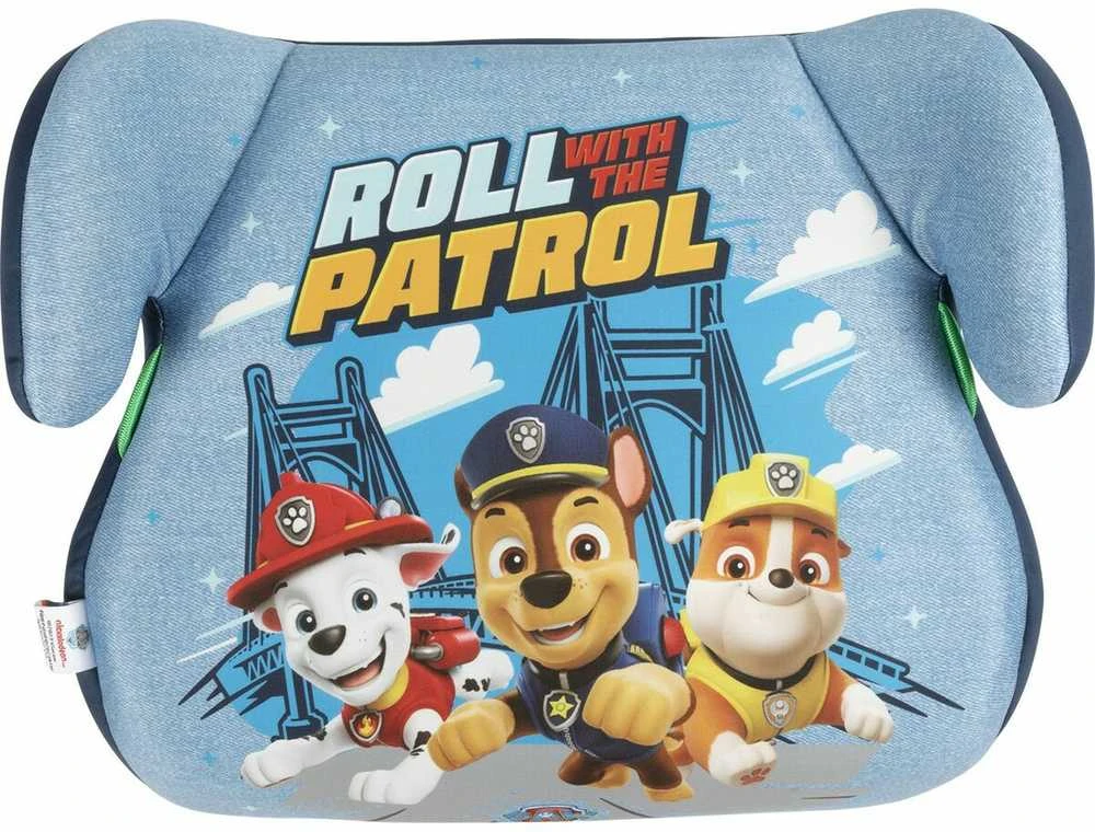 Paw Patrol vaikiška automobilinė kėdutė-paaukštinimas