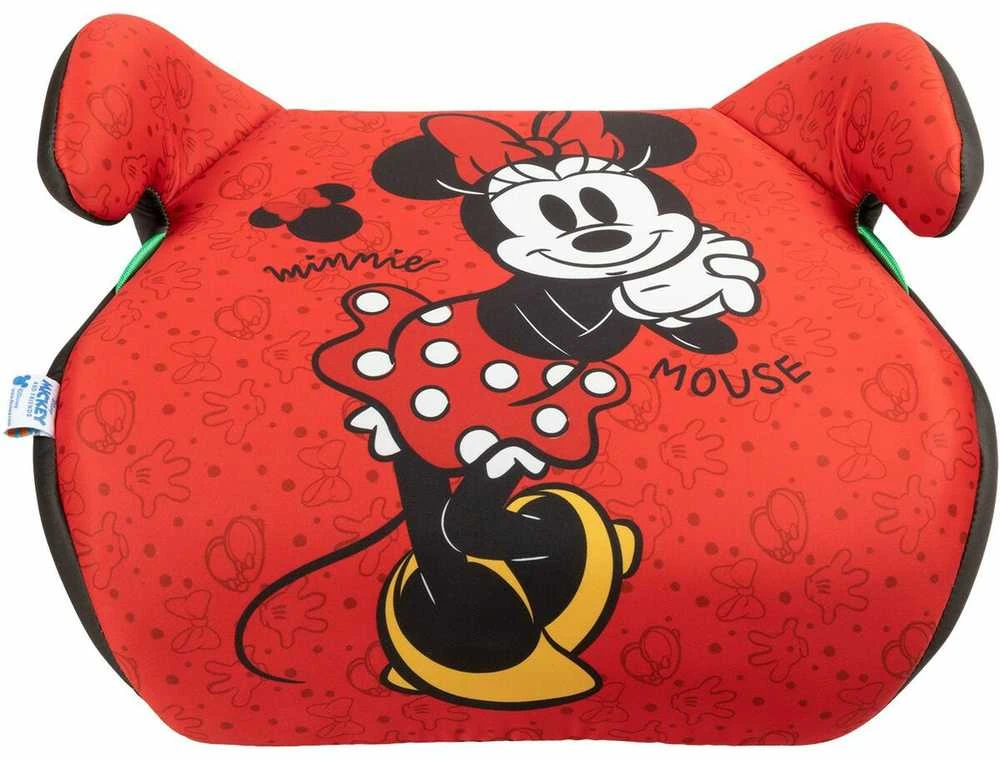 Colzani Vaikiška automobilinė pagalvėlė Minnie raudona