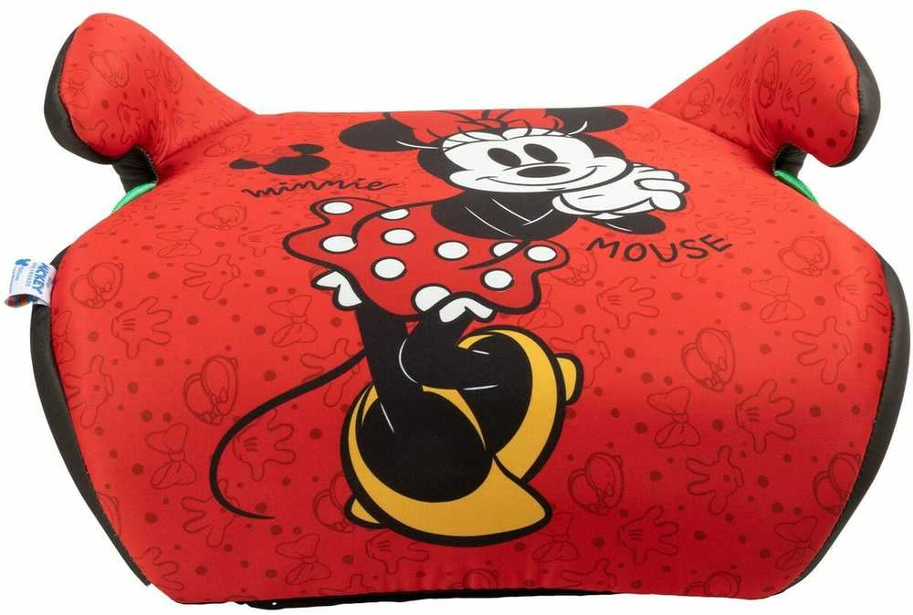 Colzani Vaikiška automobilinė pagalvėlė Minnie raudona