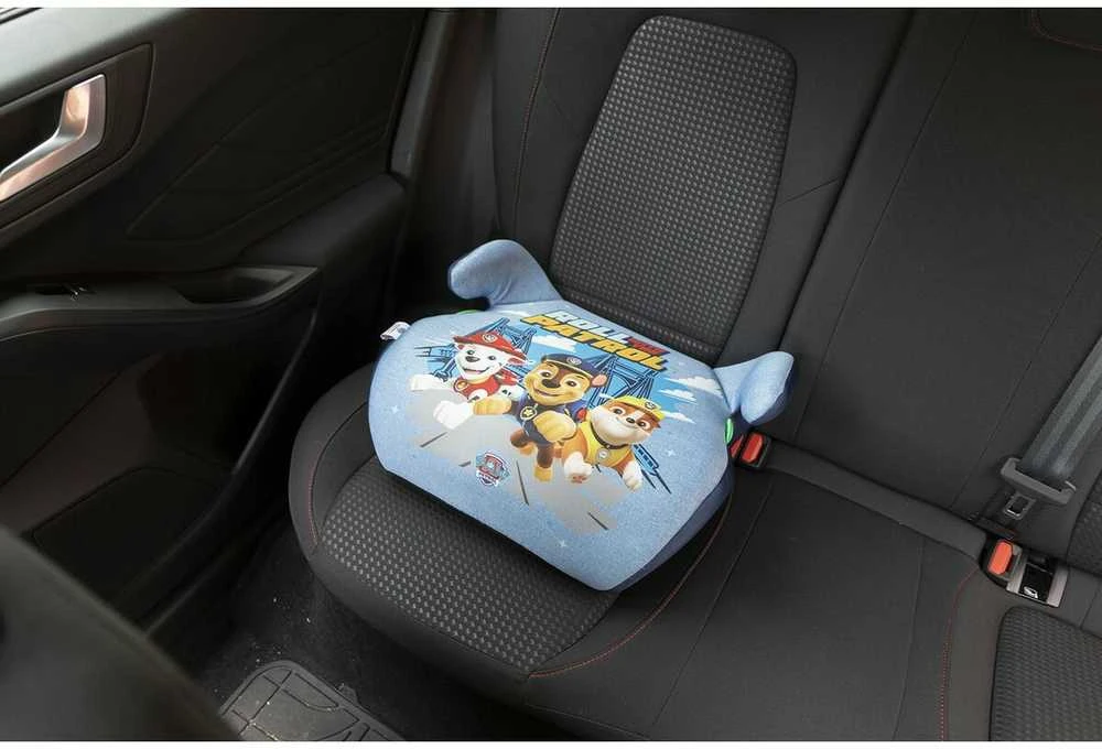 Paw Patrol vaikiška automobilinė sėdynė-paaukštinimas