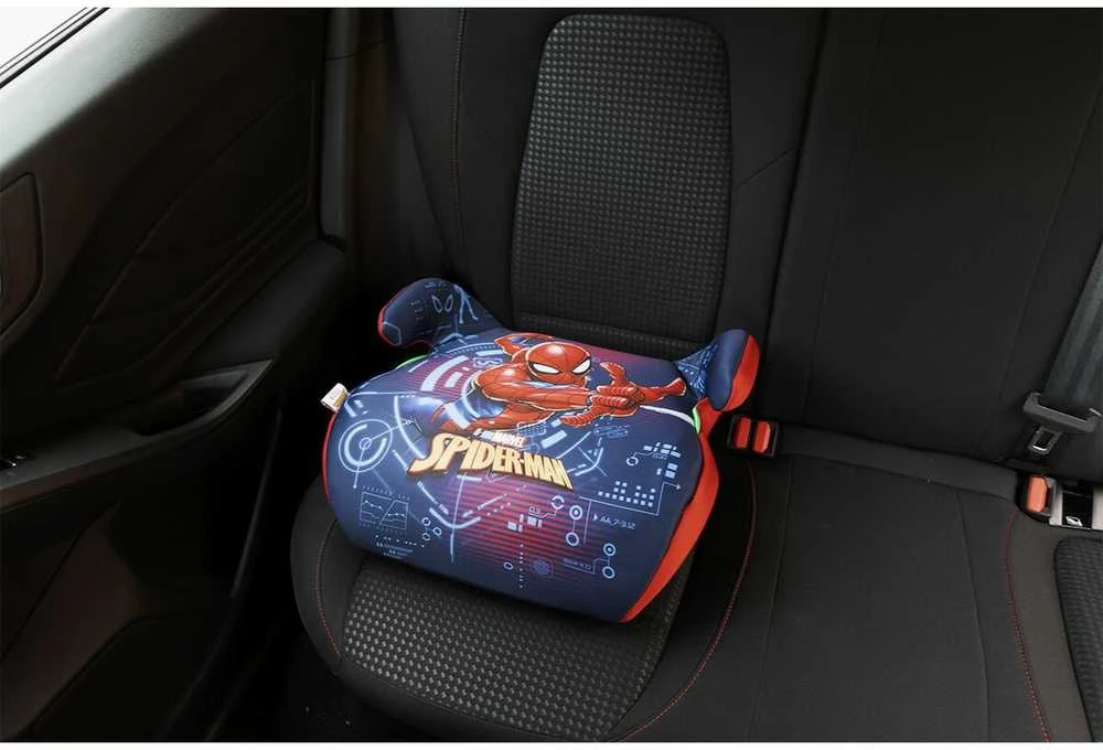 Spiderman automobilinė kėdutė padėklas