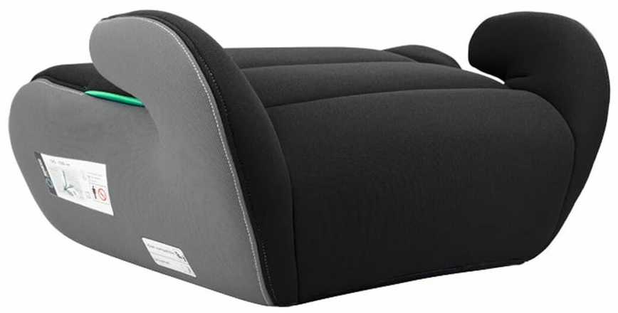 Automobilio sėdynės stiprintuvas Sparco F100Ki R129 Juoda Pilka ECE R129