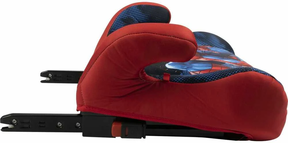 SPIDER-MAN „Disney Classic“ „Disney Isofix“ kėdutė „Selepude Spiderman“ 125–150 cm R129