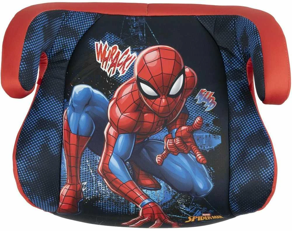 Spider-Man vaikiška kėdutė-paaukštinimas su atlošu