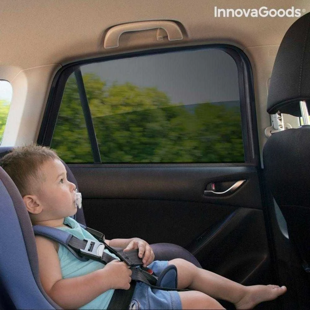 InnovaGoods InnovaGoods saulės tinklas langams