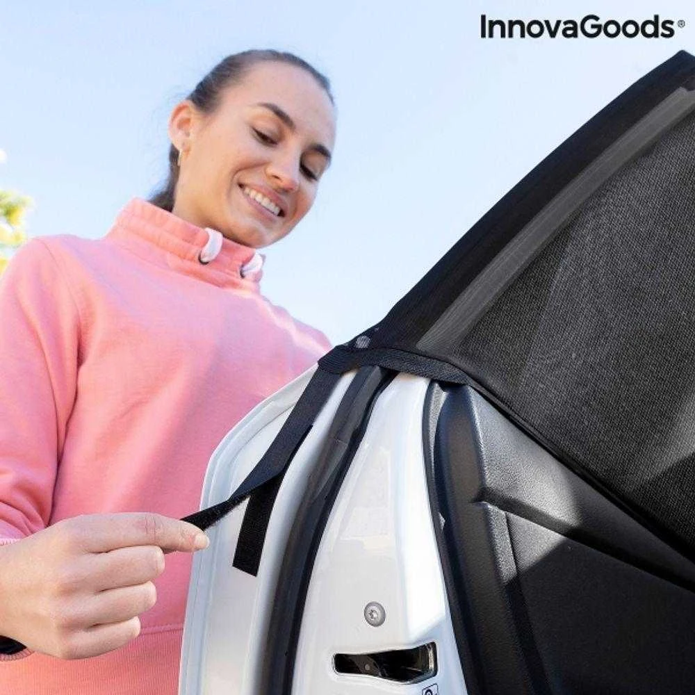 InnovaGoods InnovaGoods saulės tinklas langams