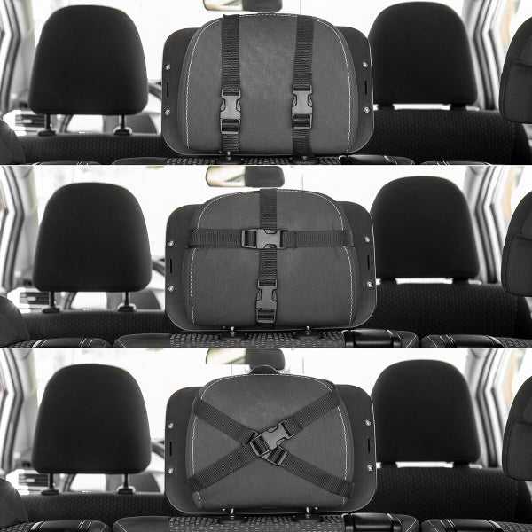 Automobilio veidrodėlis vaikų saugumui