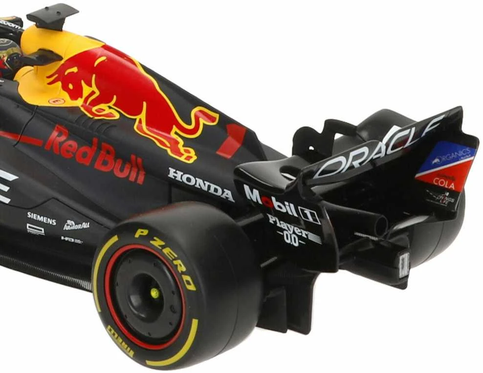 Bburago Formula F1 Oracle Raudona Bull Racing RB19 1:18 BBURAGO