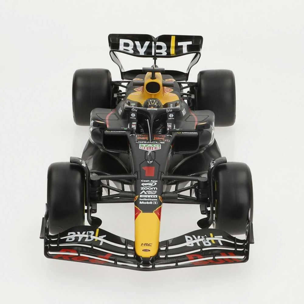 Bburago Formula F1 Oracle Raudona Bull Racing RB19 1:18 BBURAGO