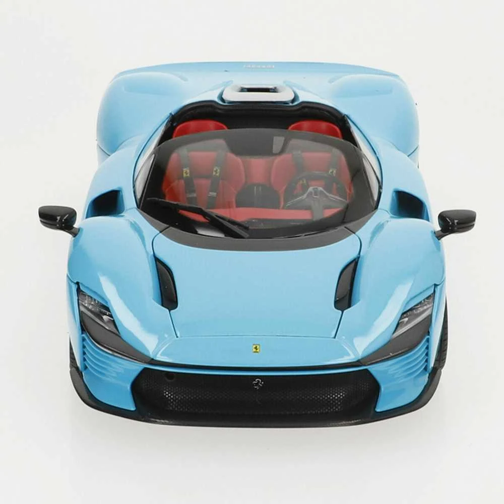 Bburago Ferrari Daytona SP3 Mėlyna 1:18 BBURAGO