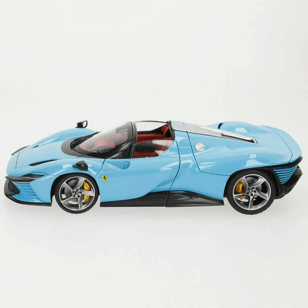 Bburago Ferrari Daytona SP3 Mėlyna 1:18 BBURAGO