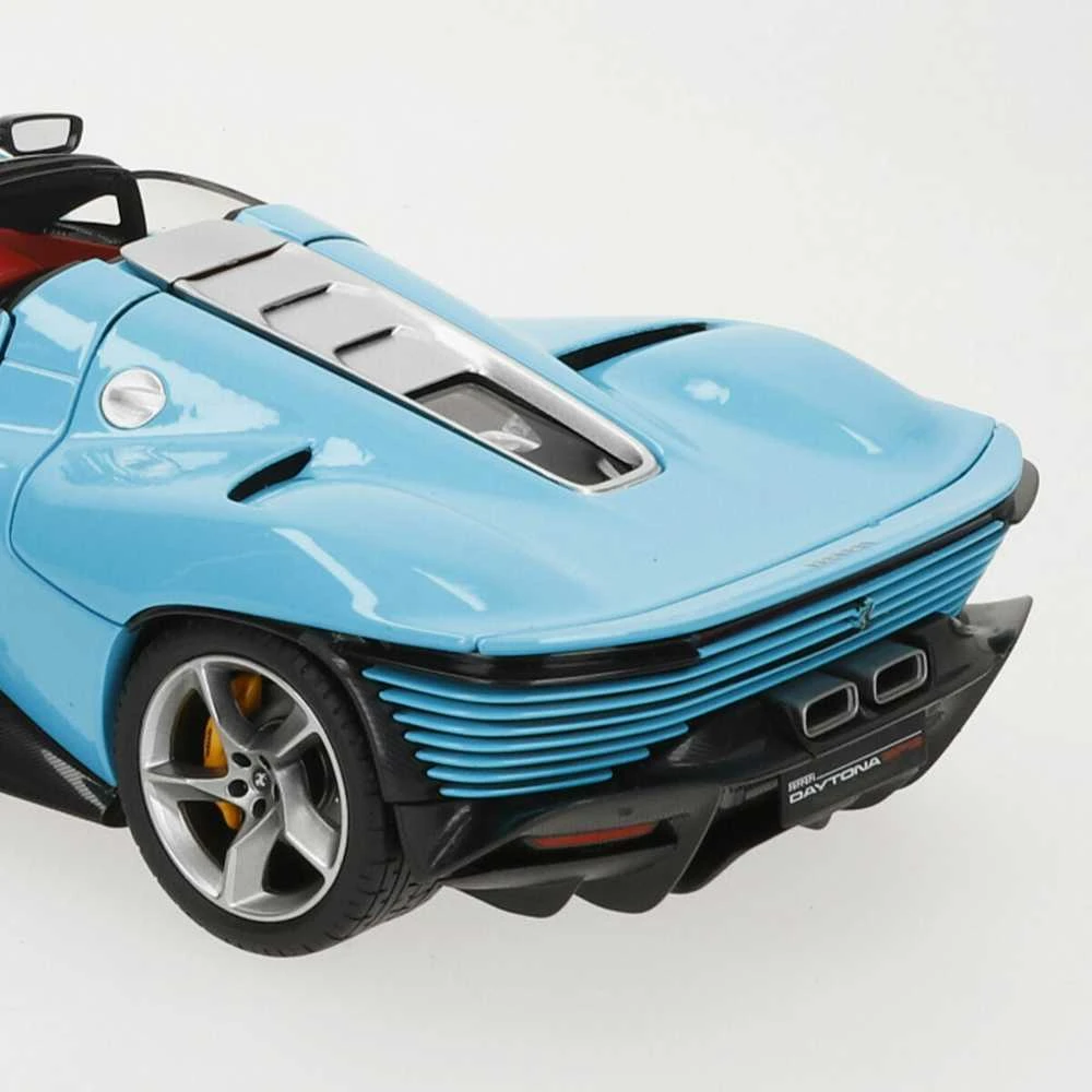 Bburago Ferrari Daytona SP3 Mėlyna 1:18 BBURAGO