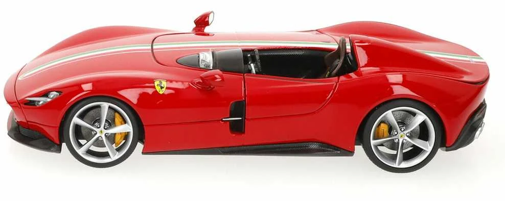 Bburago Samochód Bburago Ferrari Monza SP1 1:18