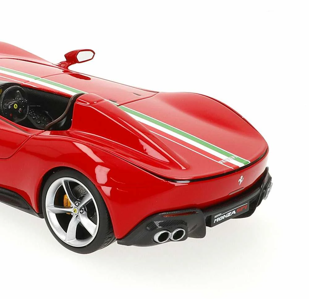 Bburago Samochód Bburago Ferrari Monza SP1 1:18