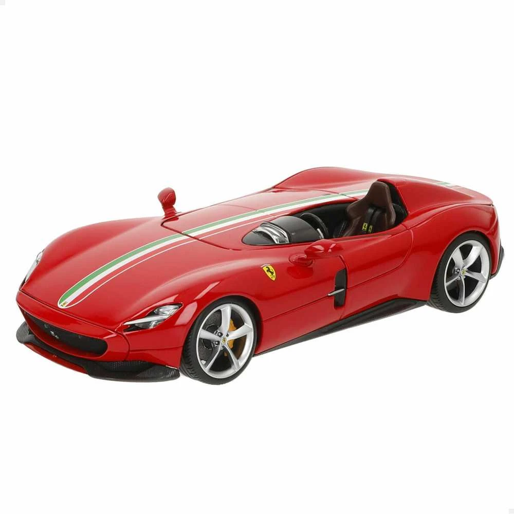 Bburago Samochód Bburago Ferrari Monza SP1 1:18
