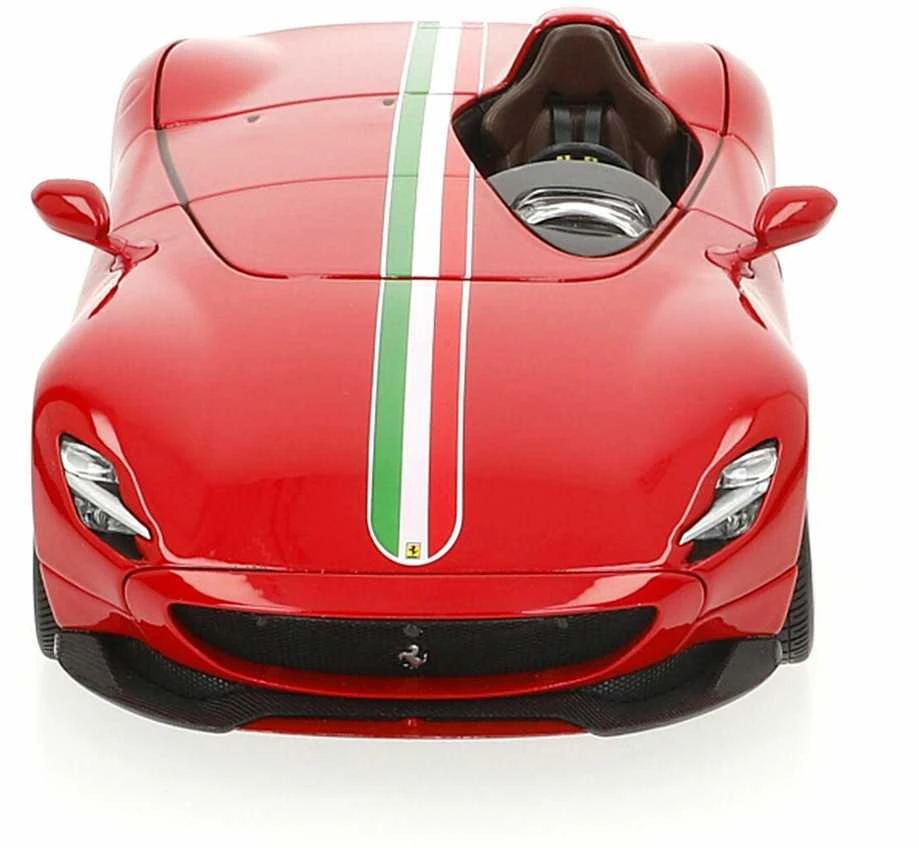 Bburago Samochód Bburago Ferrari Monza SP1 1:18