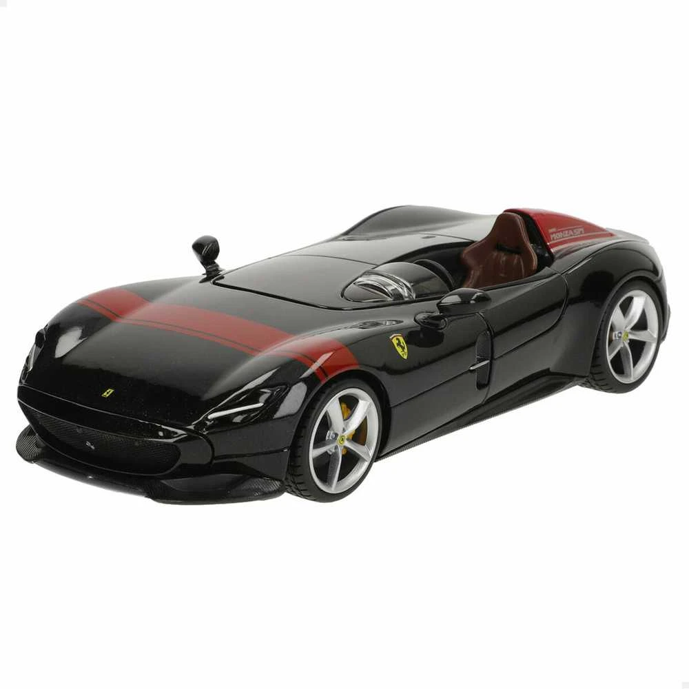 Bburago BBU 1:24 Ferrari R_P Ferrari Monza juodas 26027B