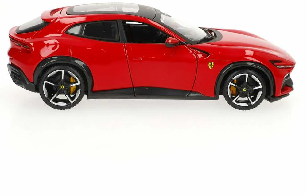 Bburago BBU 1:24 Ferrari R_P Purosangue Raudona 26030 60300