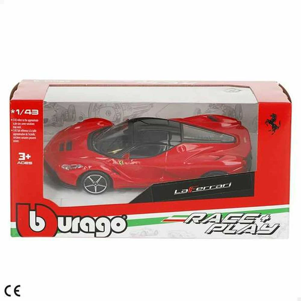 Bburago 1:43 Automobilis Ferrari, asorti.