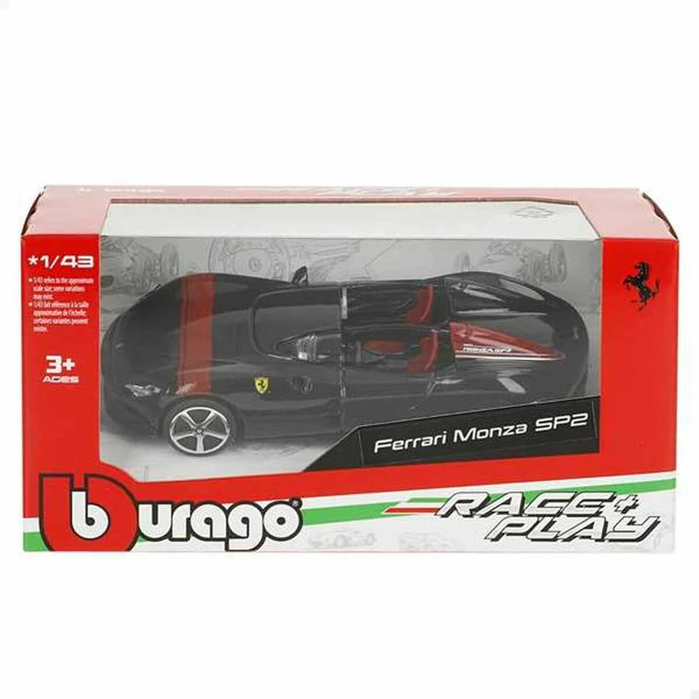 Bburago 1:43 Automobilis Ferrari, asorti.