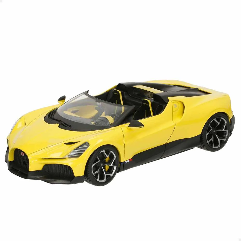 *BBURAGO metal.1:18 Bugatti mistral