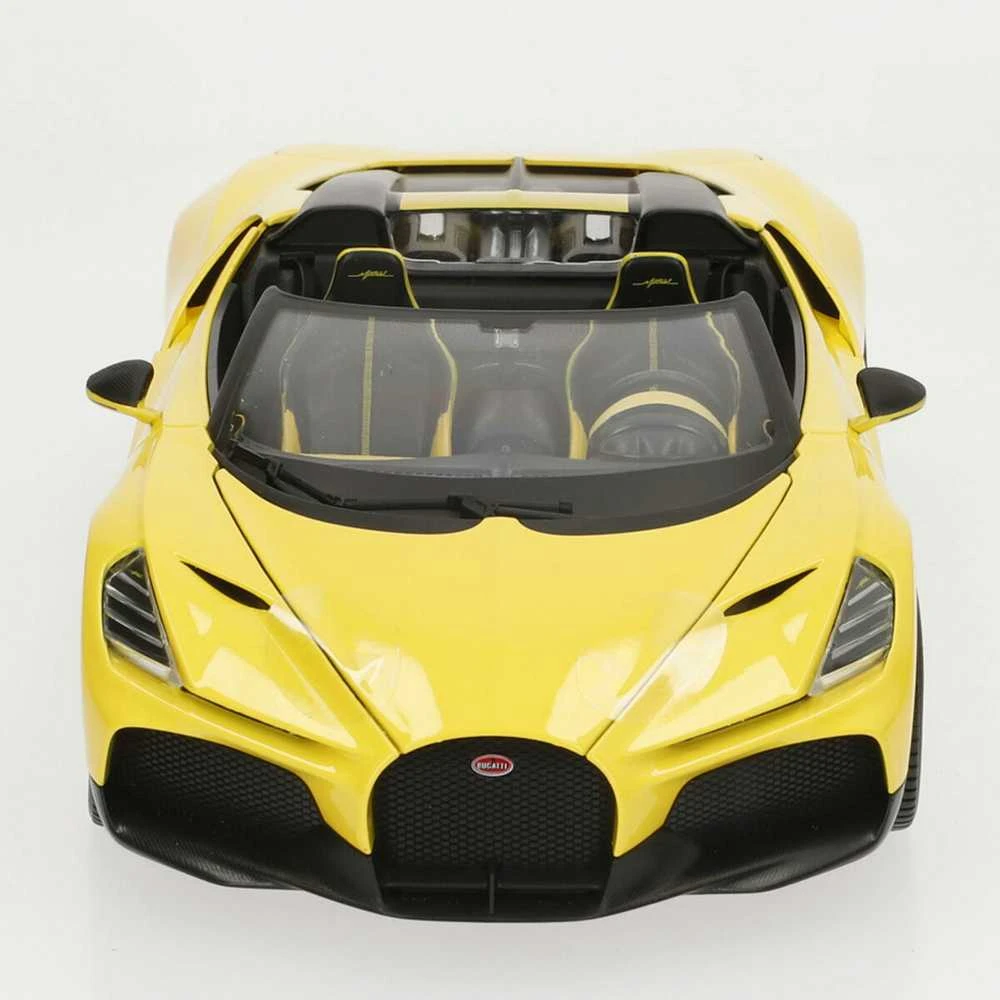 *BBURAGO metal.1:18 Bugatti mistral