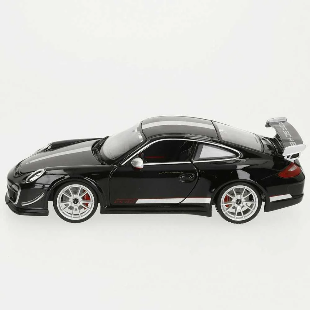 Bburago Porsche 911 GT3 RS 4.0 Juodas 1:18 BBURAGO