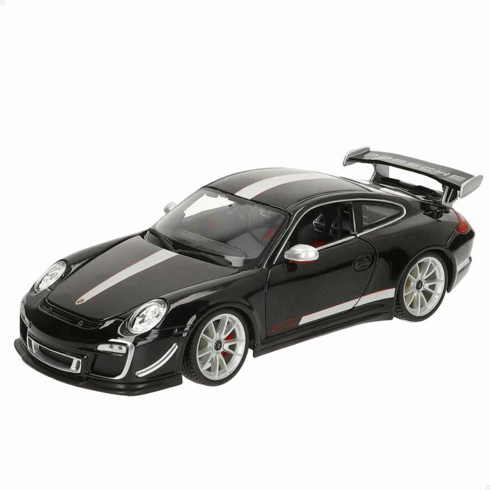 Bburago Porsche 911 GT3 RS 4.0 Juodas 1:18 BBURAGO