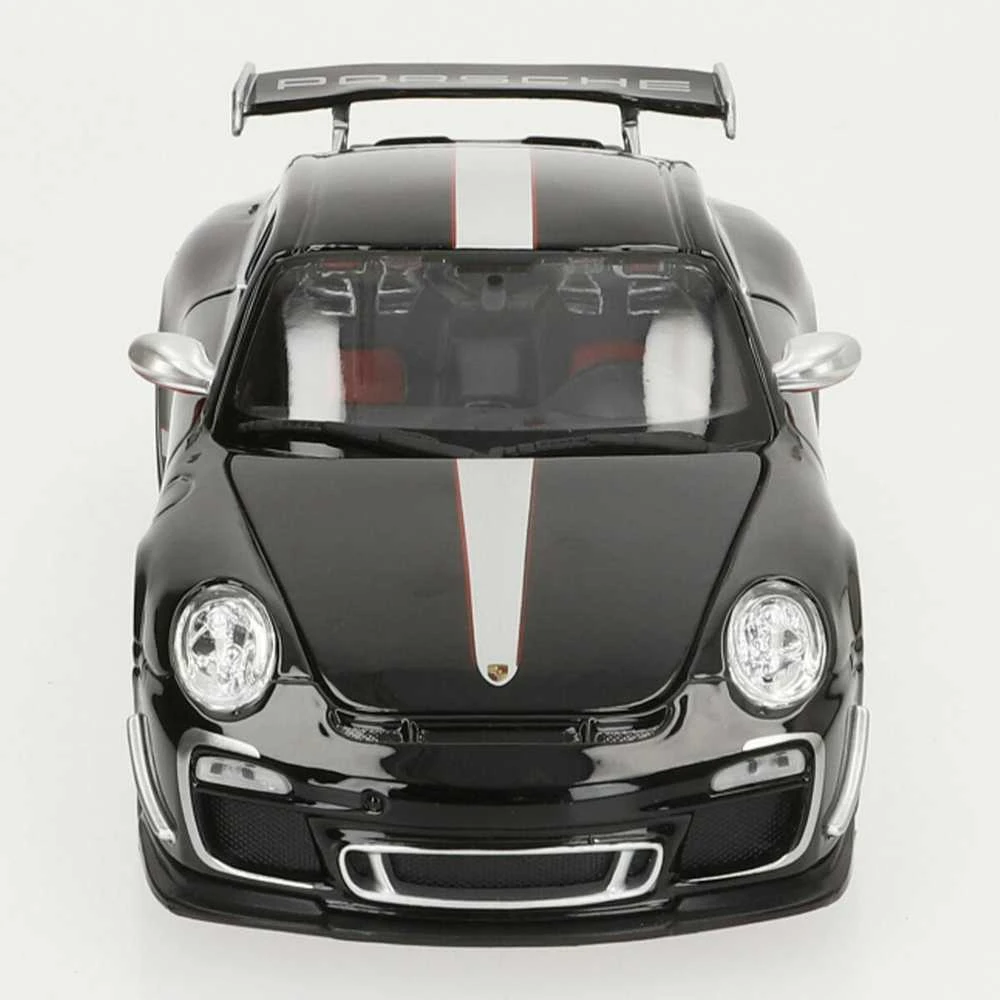 Bburago Porsche 911 GT3 RS 4.0 Juodas 1:18 BBURAGO