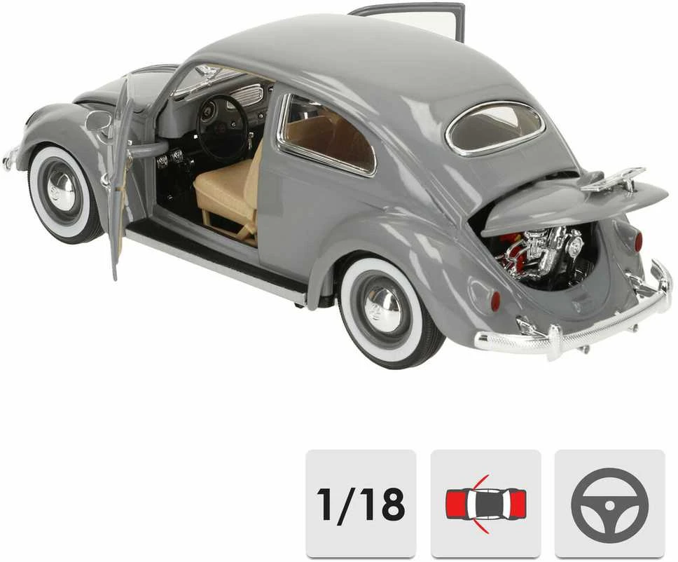 Bburago Volkswagen Kafer-Beetle 1:18 BBURAGO