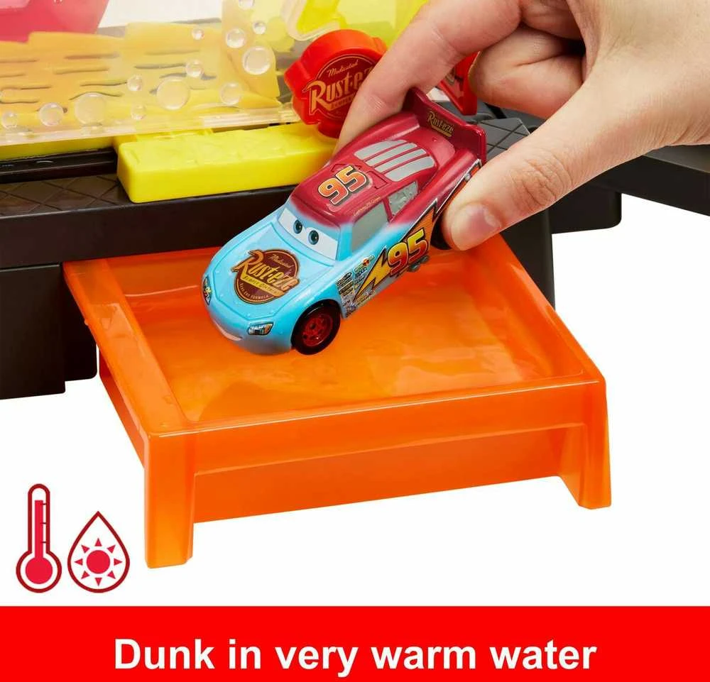 Mattel CARS rinkinys – Autoplovykla (JBM70)