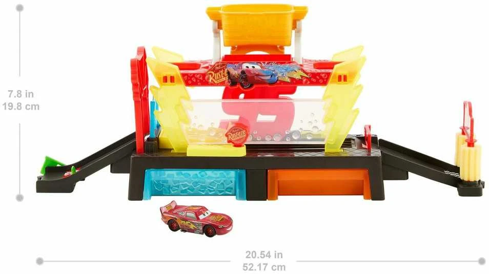 Mattel CARS rinkinys – Autoplovykla (JBM70)