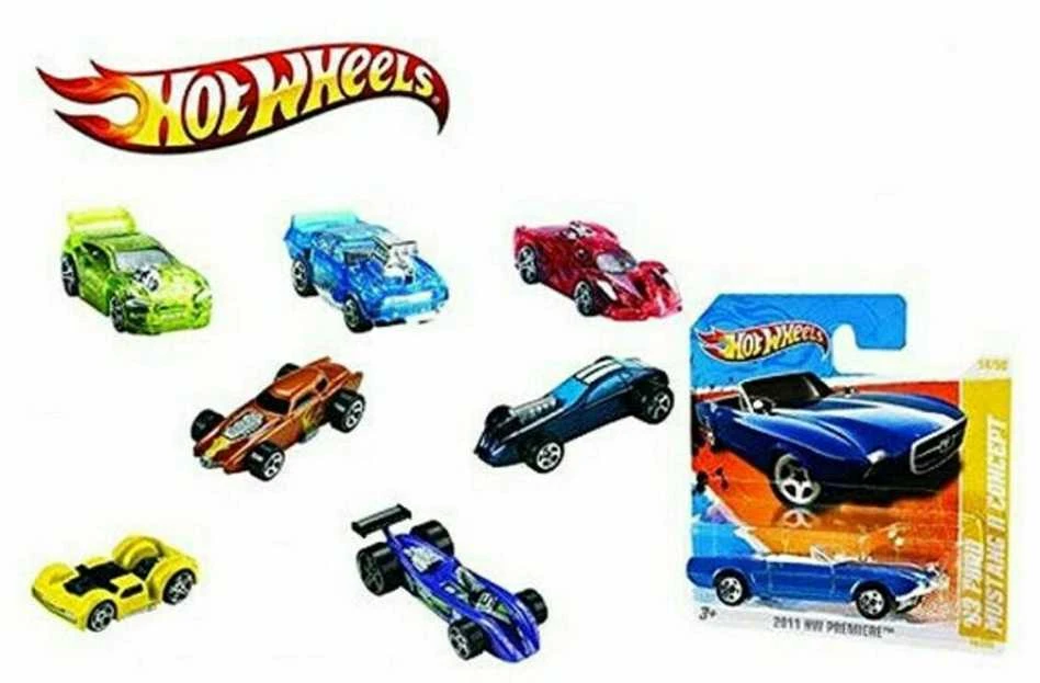 Hot Wheels Automobilis