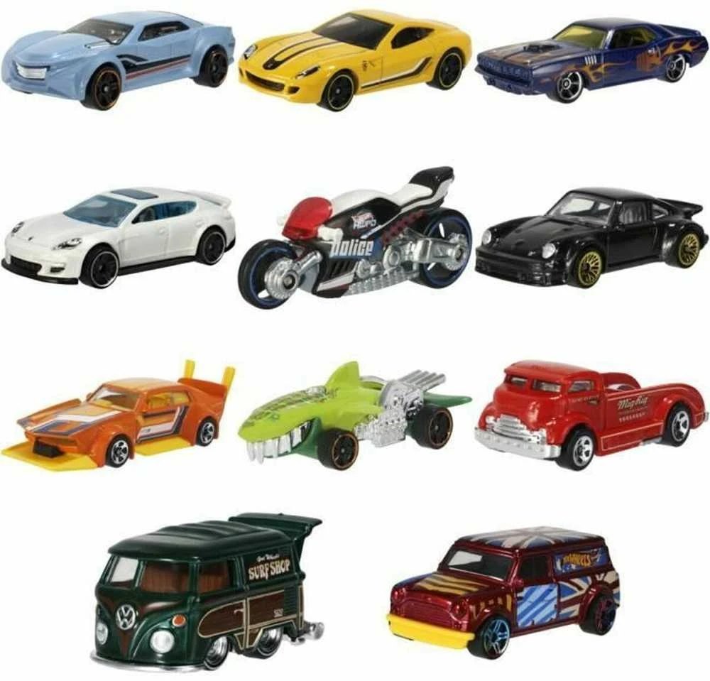 Hot Wheels Automobilis
