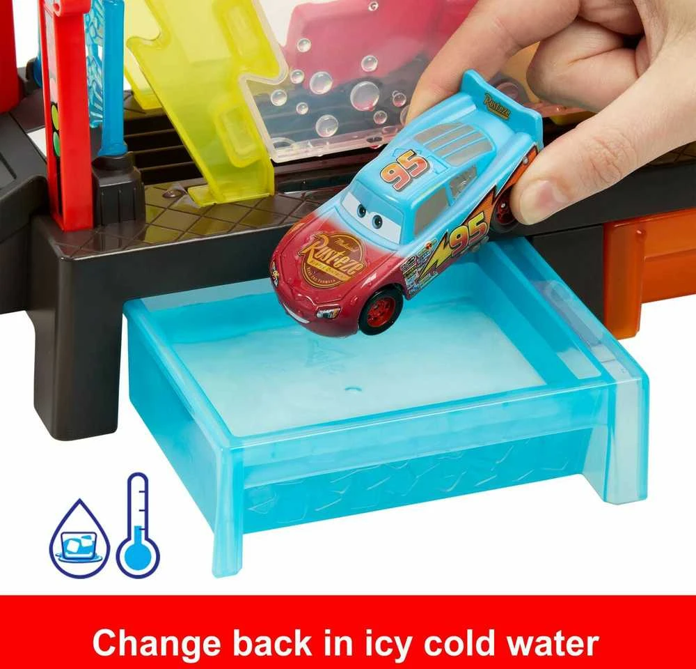 Mattel CARS rinkinys – Autoplovykla (JBM70)