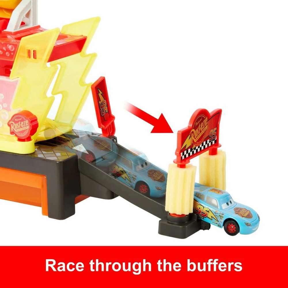Mattel CARS rinkinys – Autoplovykla (JBM70)