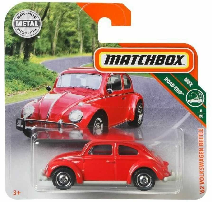Mattel Automodelis degtukų dėžutė
